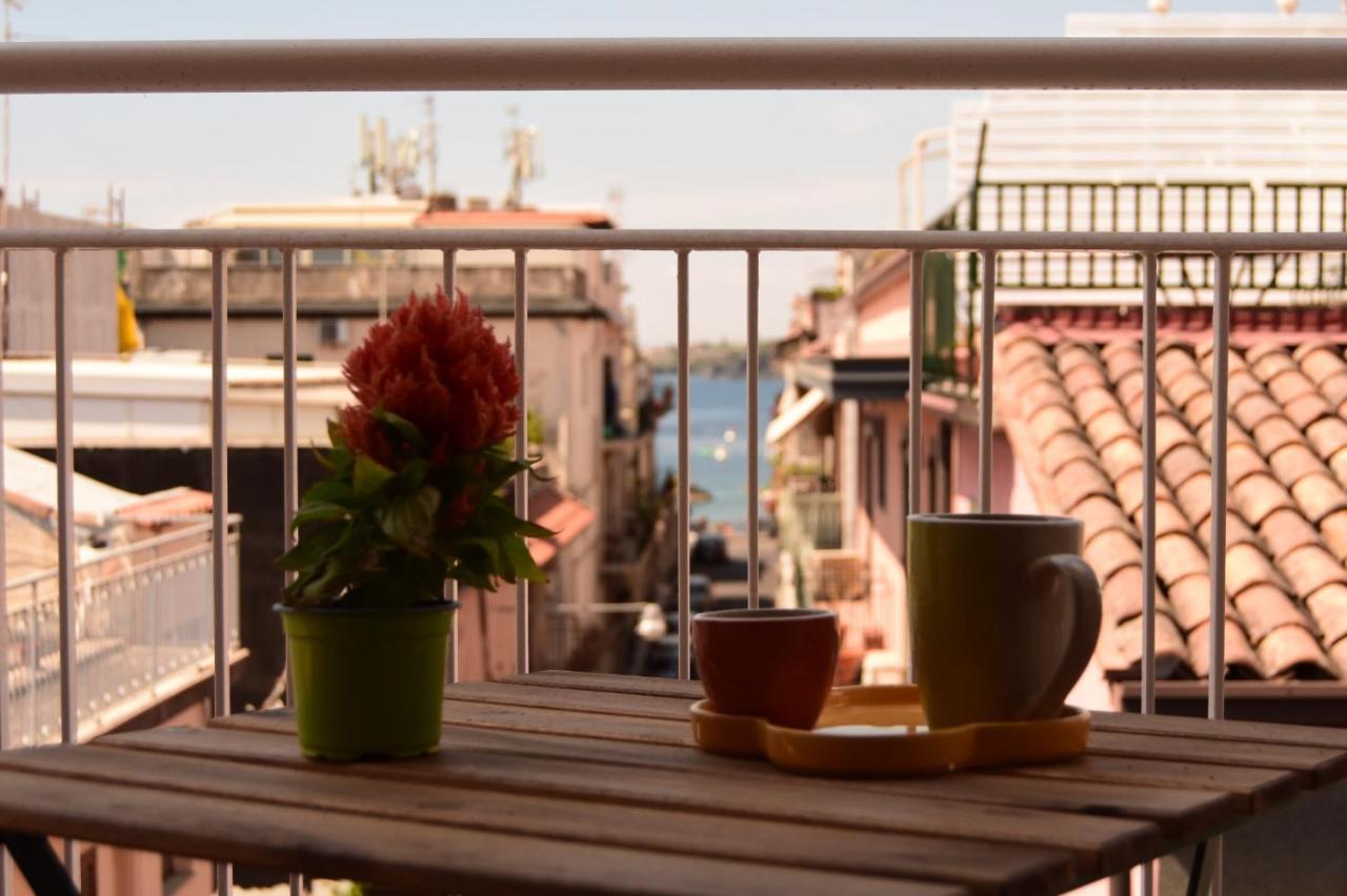 Casa Vacanze Caramagna Aci Castello Exterior photo