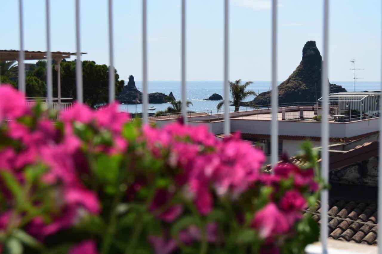 Casa Vacanze Caramagna Aci Castello Exterior photo